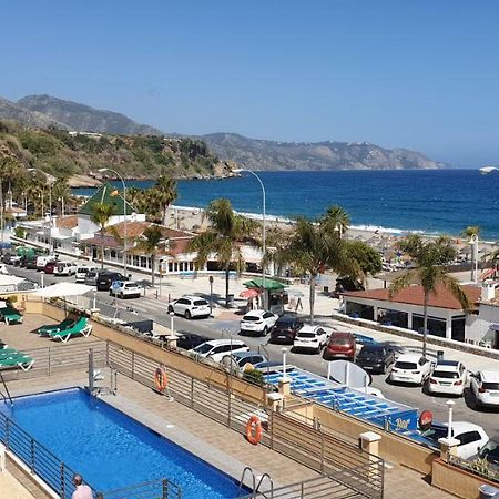 Apartamentos Nerja Bahia Exteriér fotografie