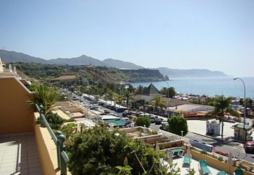 Apartamentos Nerja Bahia Exteriér fotografie