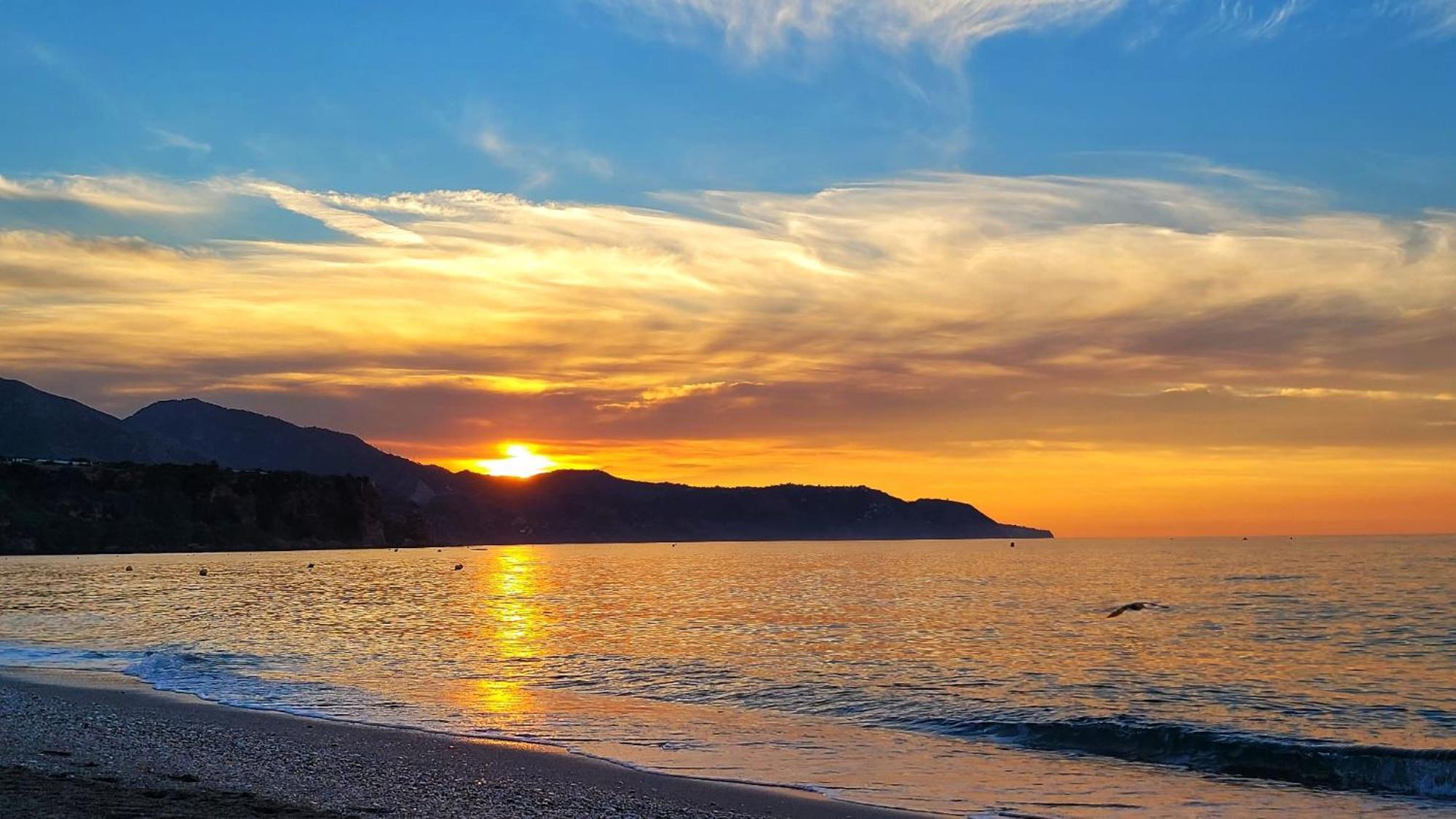 Apartamentos Nerja Bahia Exteriér fotografie