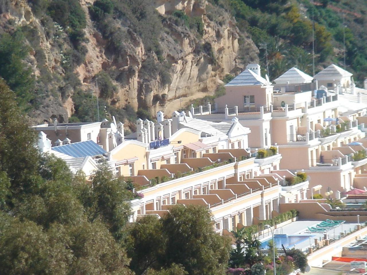 Apartamentos Nerja Bahia Exteriér fotografie