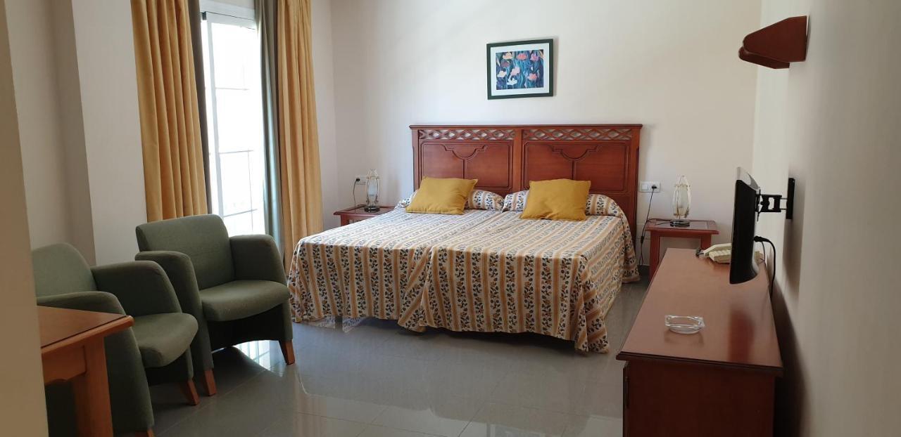 Apartamentos Nerja Bahia Exteriér fotografie